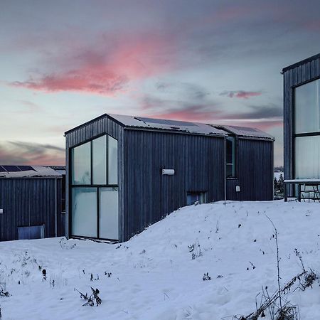 Scandi Micro House วาร์ชไตน์ ภายนอก รูปภาพ