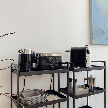 Scandi Micro House วาร์ชไตน์ ภายนอก รูปภาพ