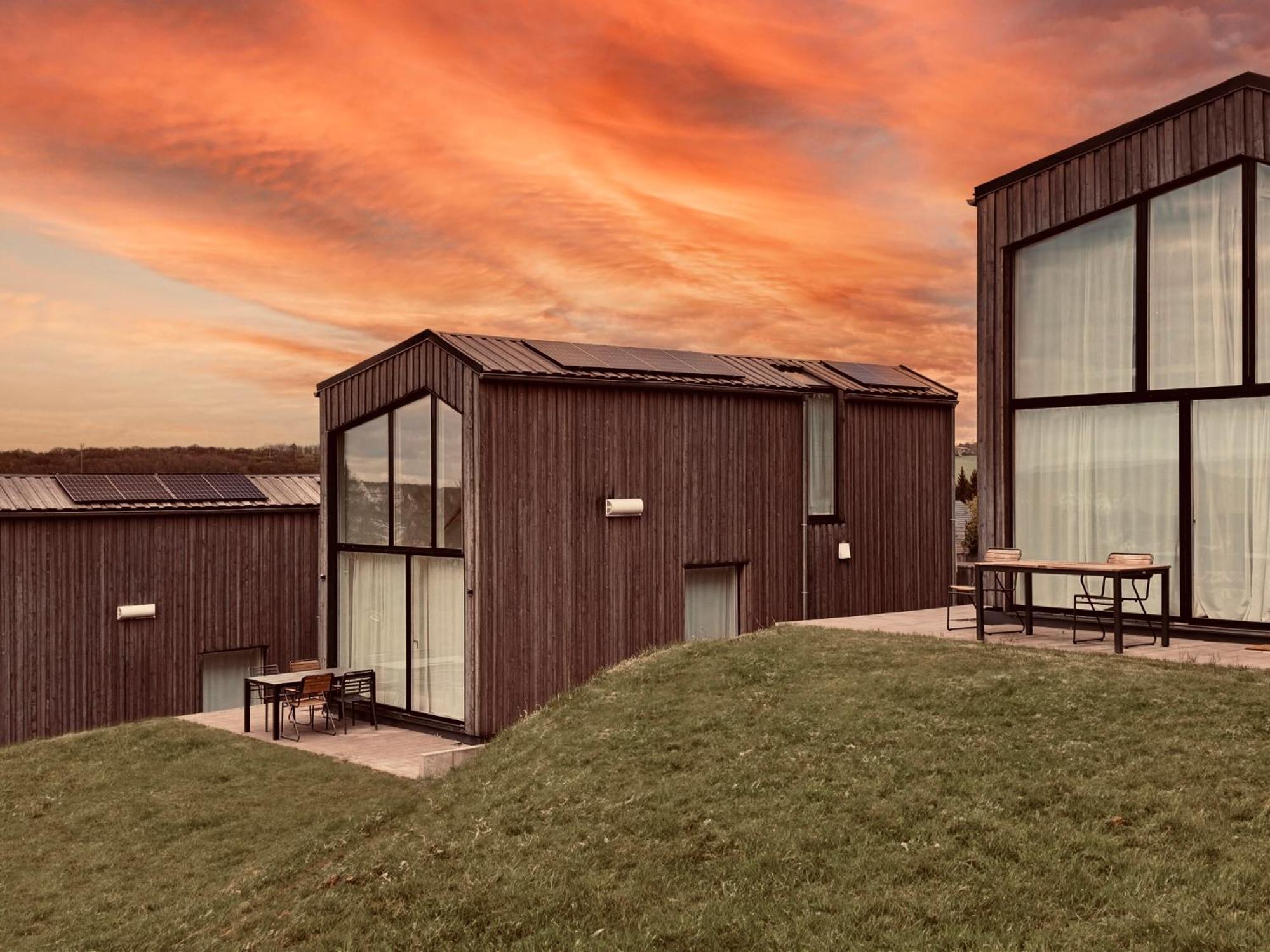 Scandi Micro House วาร์ชไตน์ ภายนอก รูปภาพ