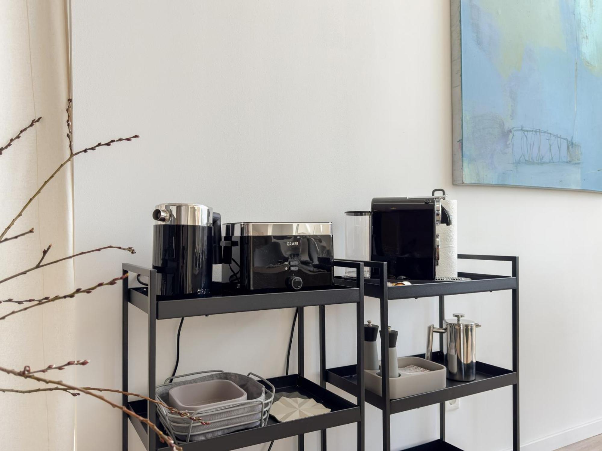Scandi Micro House วาร์ชไตน์ ภายนอก รูปภาพ