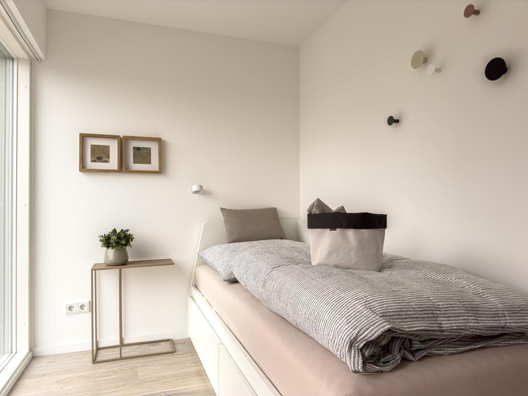 Scandi Micro House วาร์ชไตน์ ภายนอก รูปภาพ