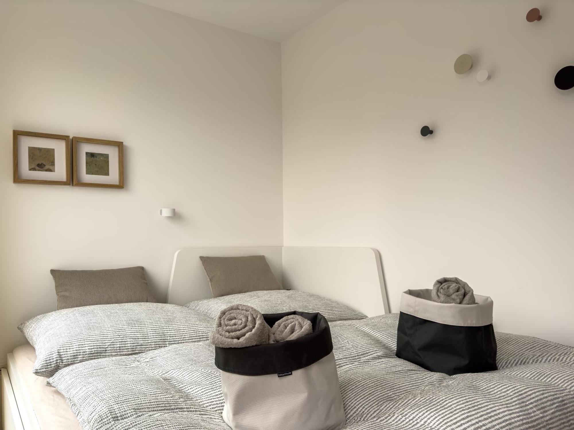 Scandi Micro House วาร์ชไตน์ ภายนอก รูปภาพ